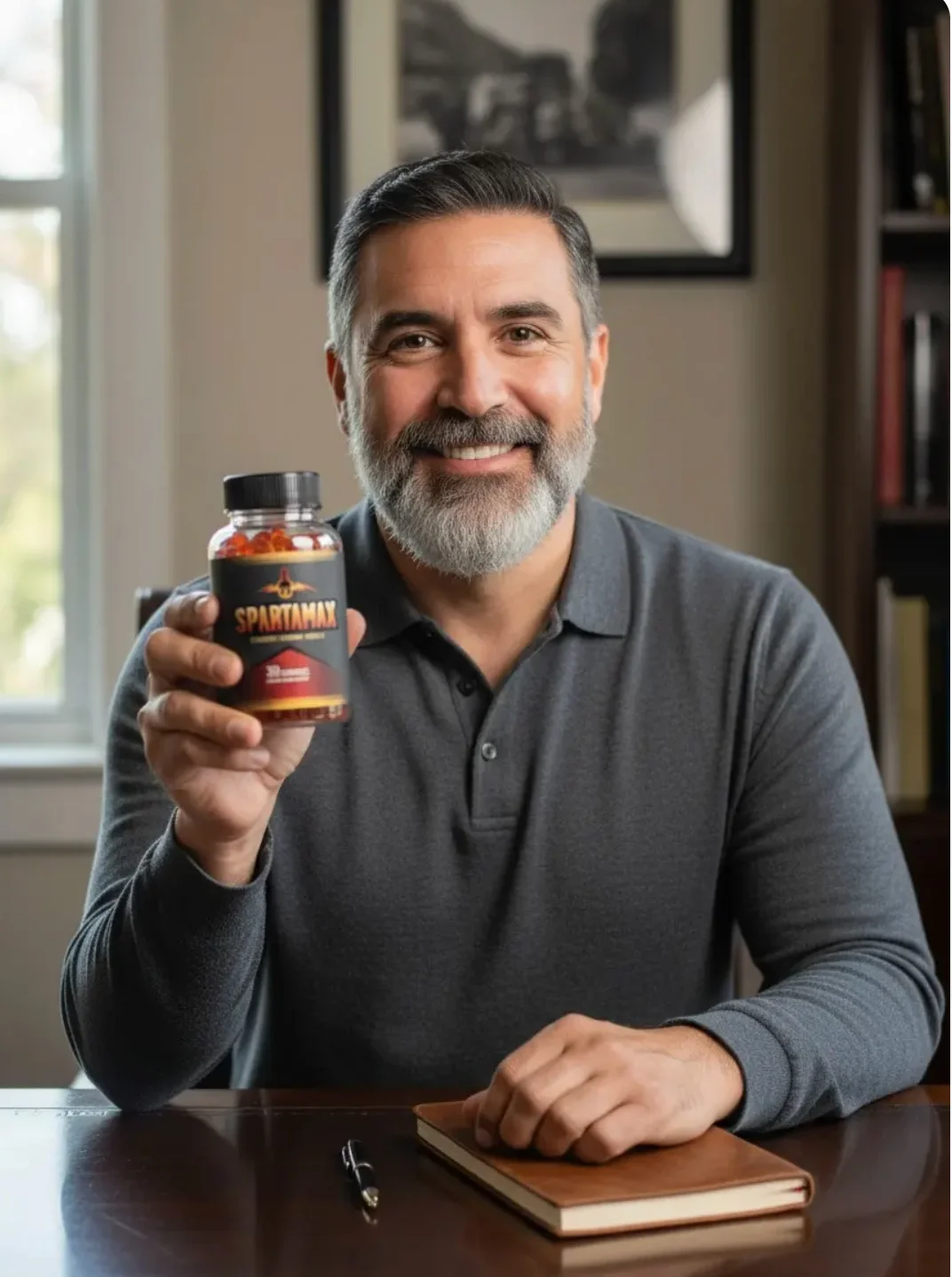 Spartamax Customer Review2
